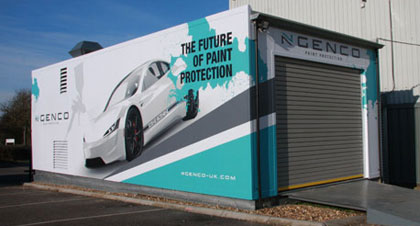 Ngenco Paint Protection Spray