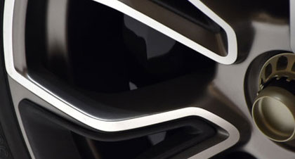 Alloy Wheel Refurbishment